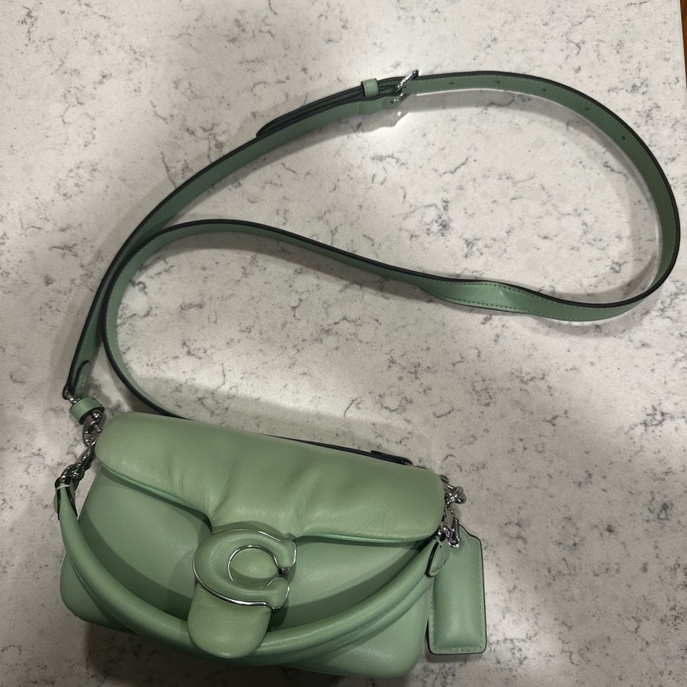 Coach Pillow Tabby Handbag